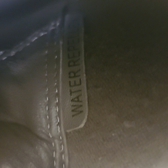 VINCE (NEW) Warren Chelsea Slip-on Platform Suede Boots, Size EU 36.5/ US6.5 - Picture 8 of 10